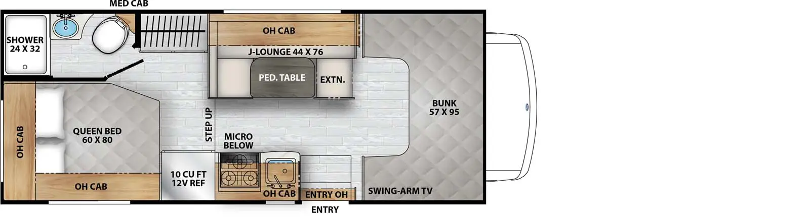 21QSS Floorplan Image
